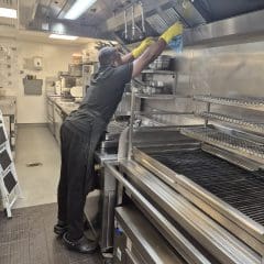 Restaurant Cleaning Services featured image